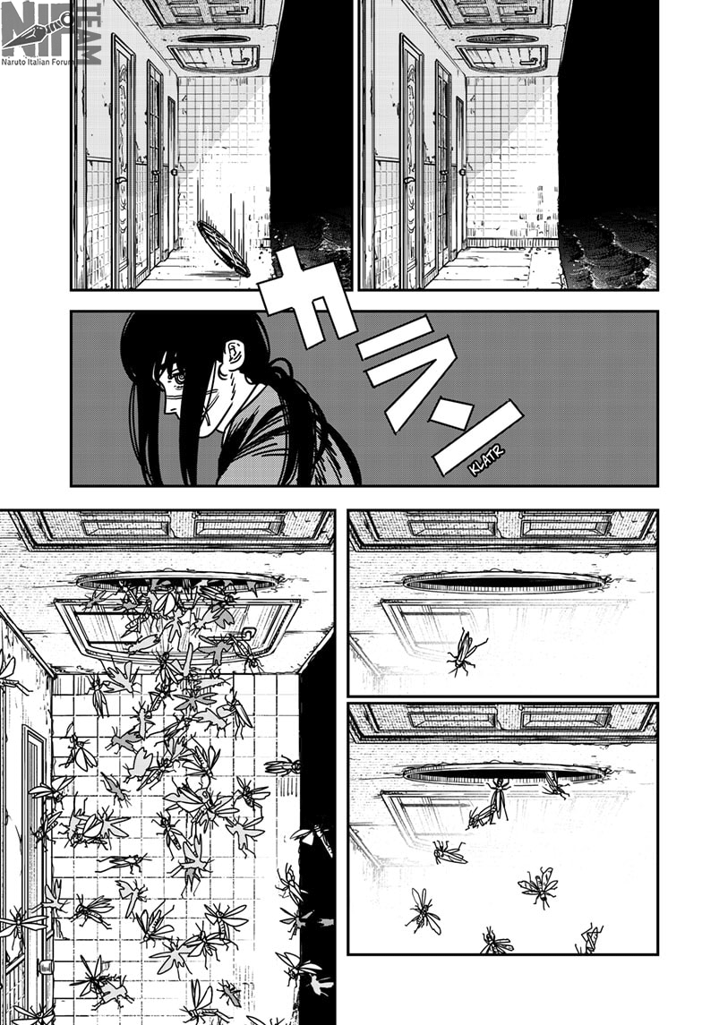 Read Chainsaw Man (IT) Manga Online