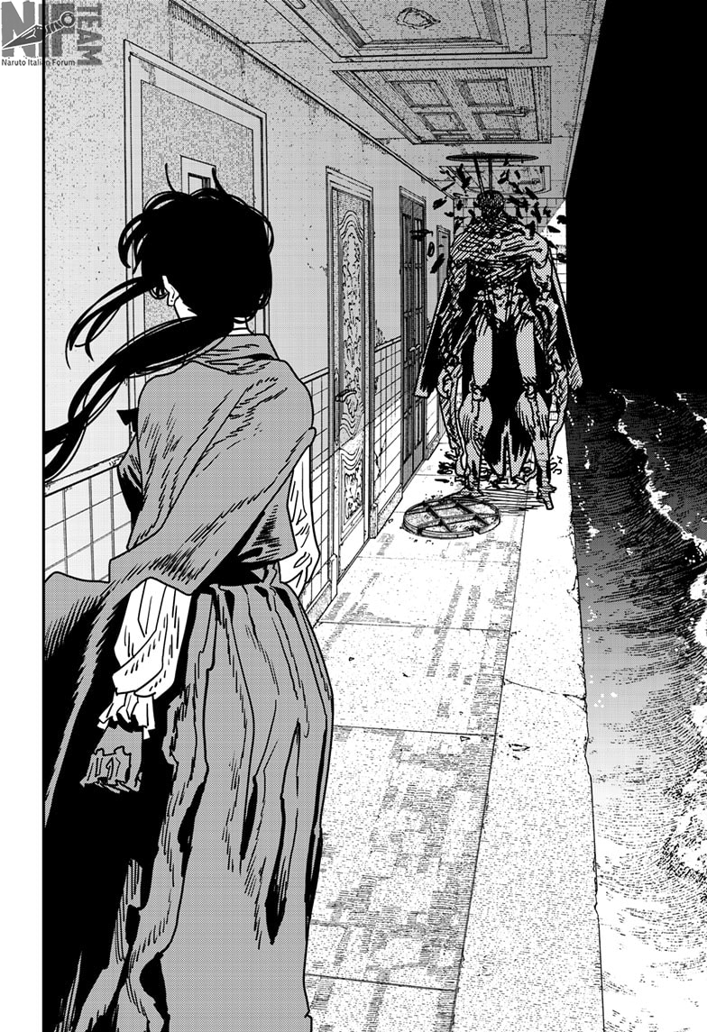 Read Chainsaw Man (IT) Manga Online