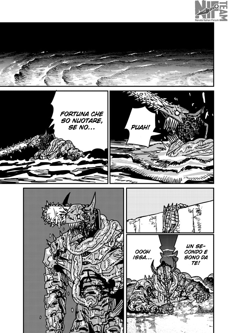 Read Chainsaw Man (IT) Manga Online