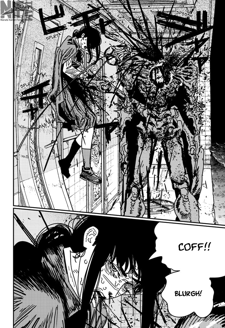 Read Chainsaw Man (IT) Manga Online