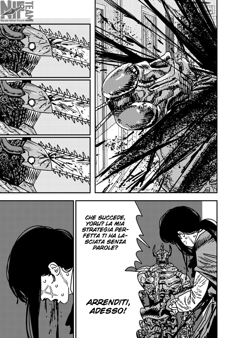 Read Chainsaw Man (IT) Manga Online