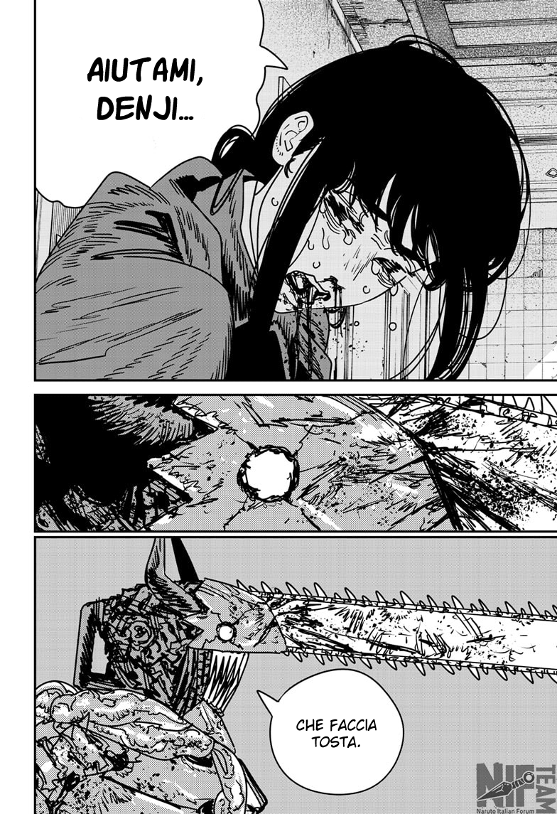 Read Chainsaw Man (IT) Manga Online