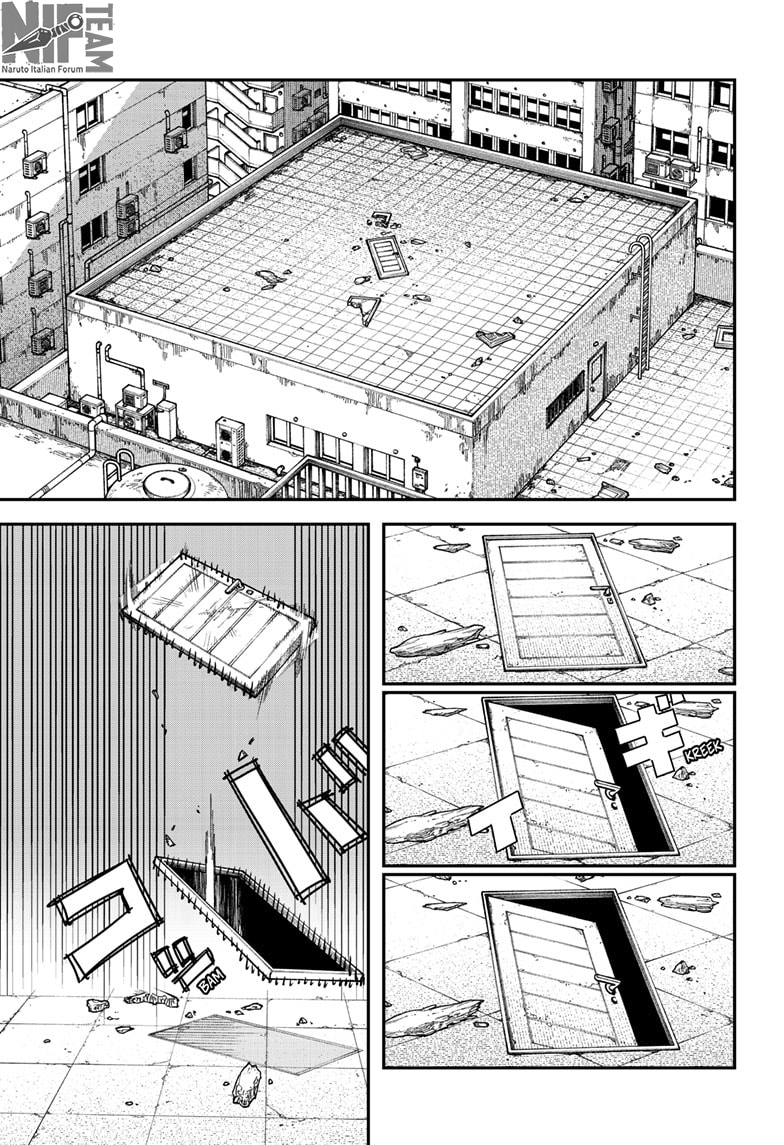 Read Chainsaw Man (IT) Manga Online