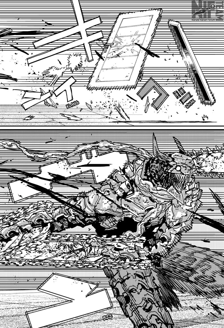 Read Chainsaw Man (IT) Manga Online