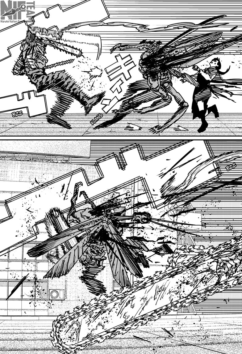 Read Chainsaw Man (IT) Manga Online