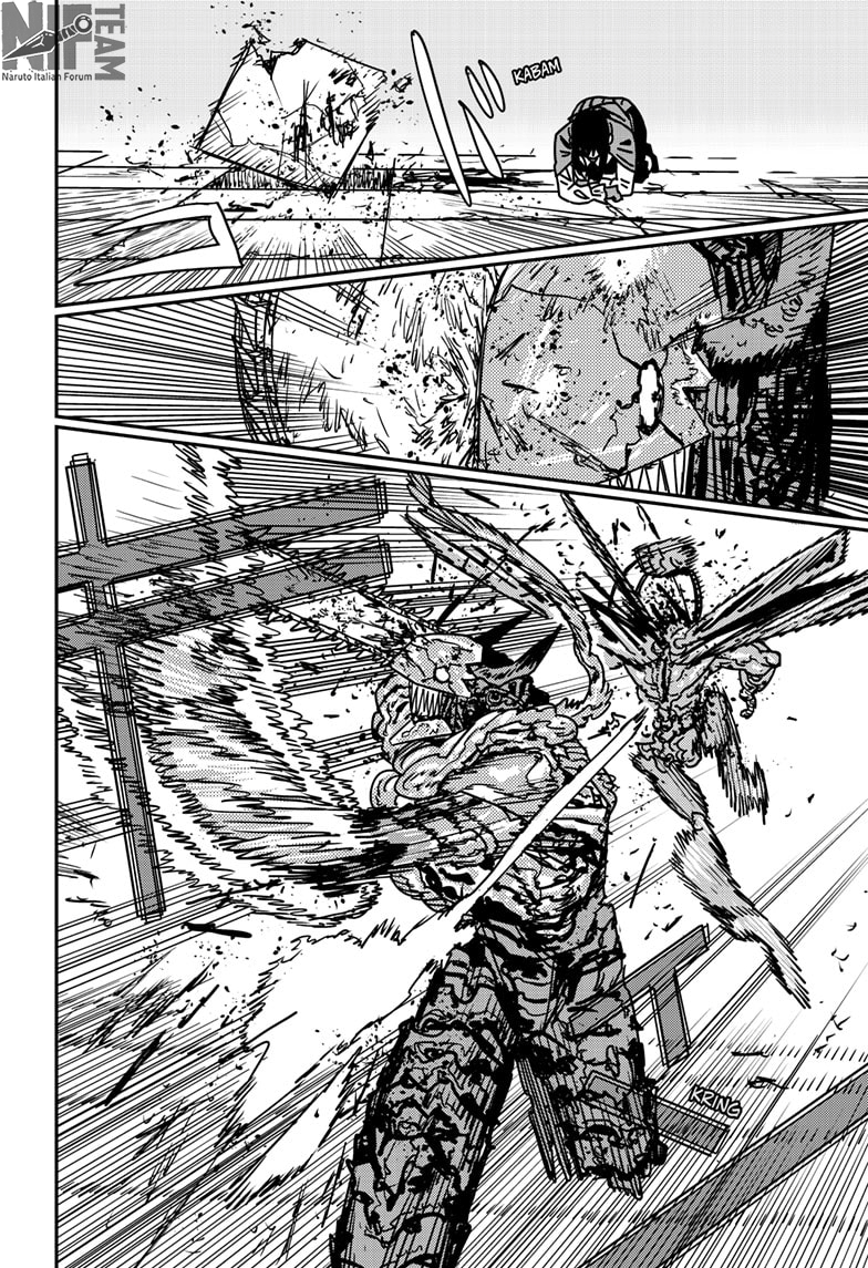 Read Chainsaw Man (IT) Manga Online