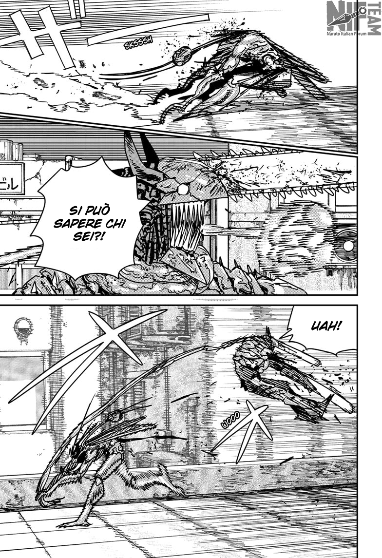 Read Chainsaw Man (IT) Manga Online