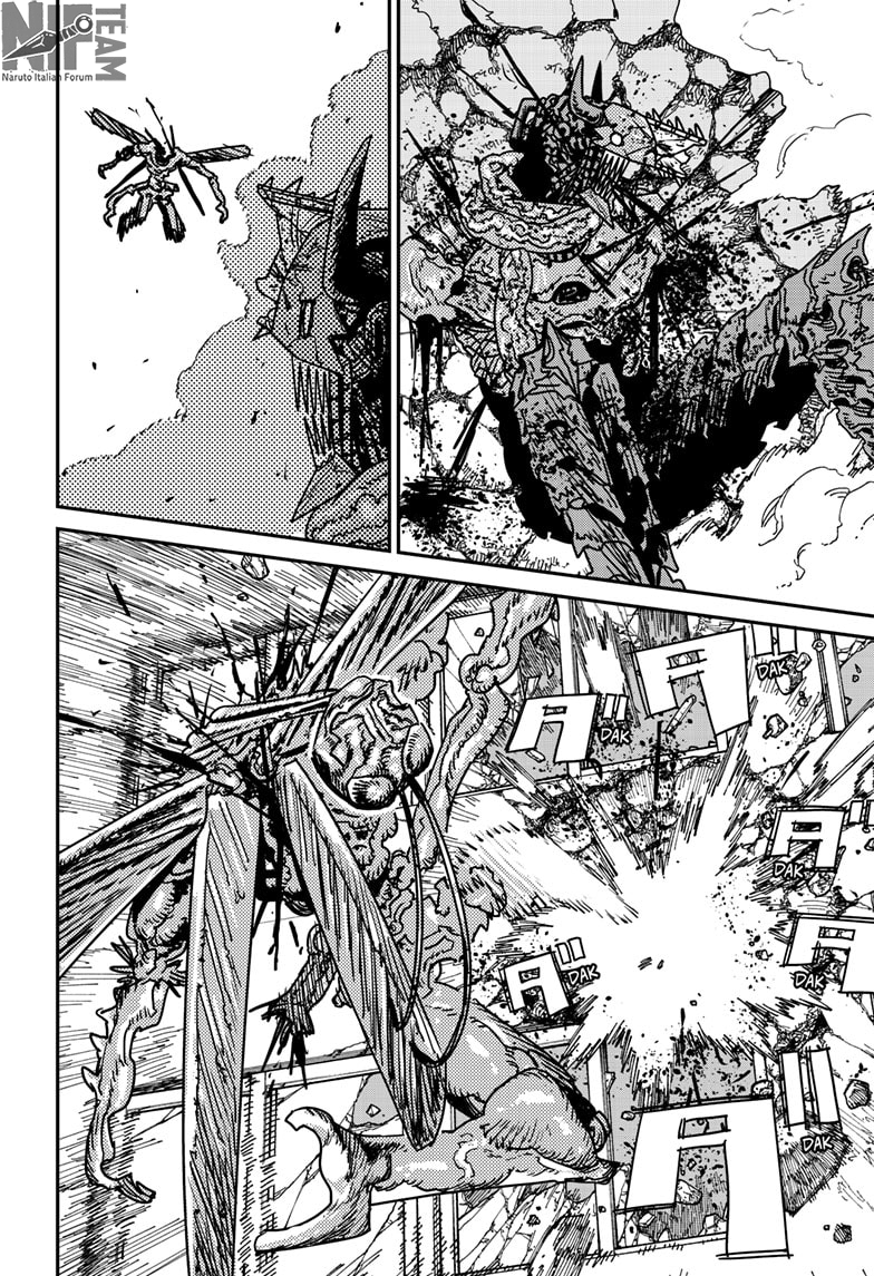 Read Chainsaw Man (IT) Manga Online