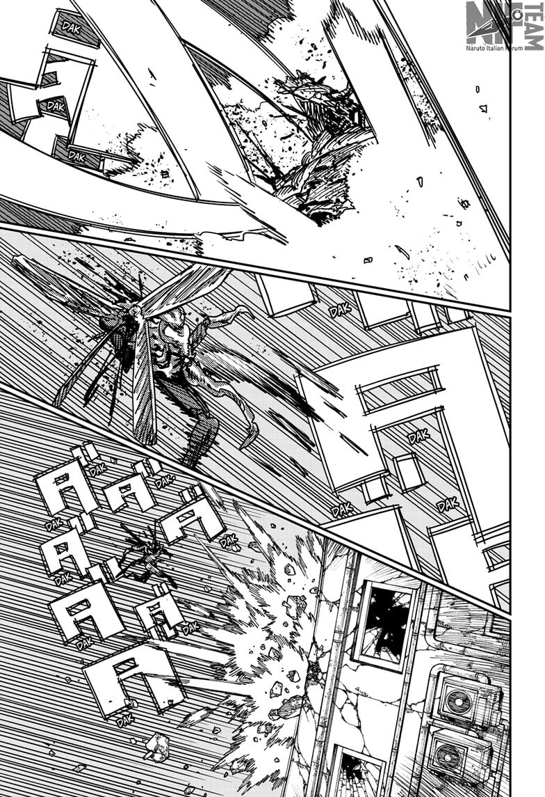 Read Chainsaw Man (IT) Manga Online