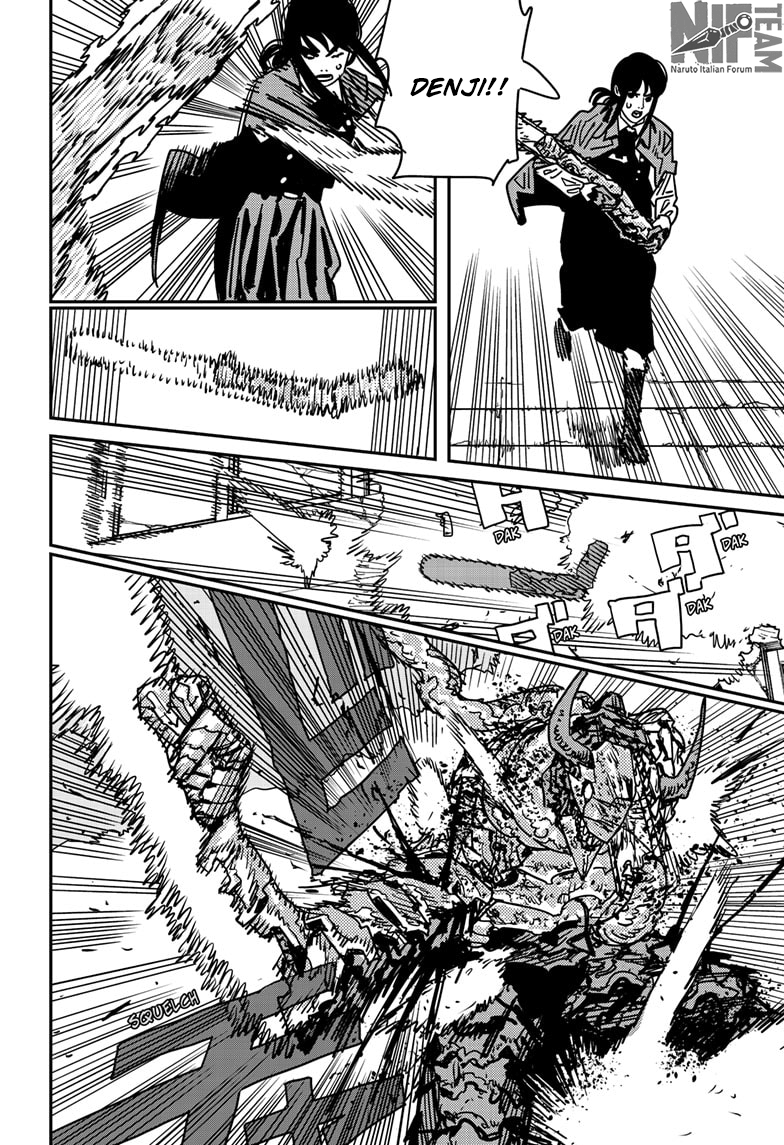 Read Chainsaw Man (IT) Manga Online