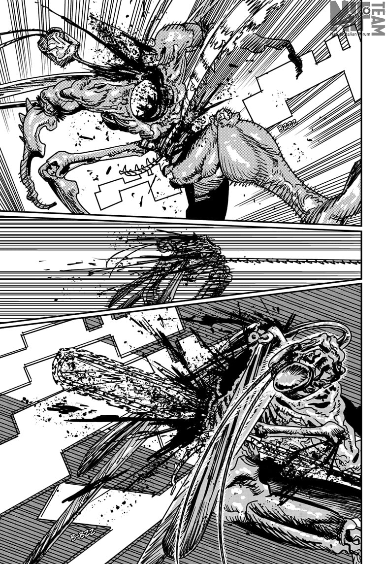 Read Chainsaw Man (IT) Manga Online