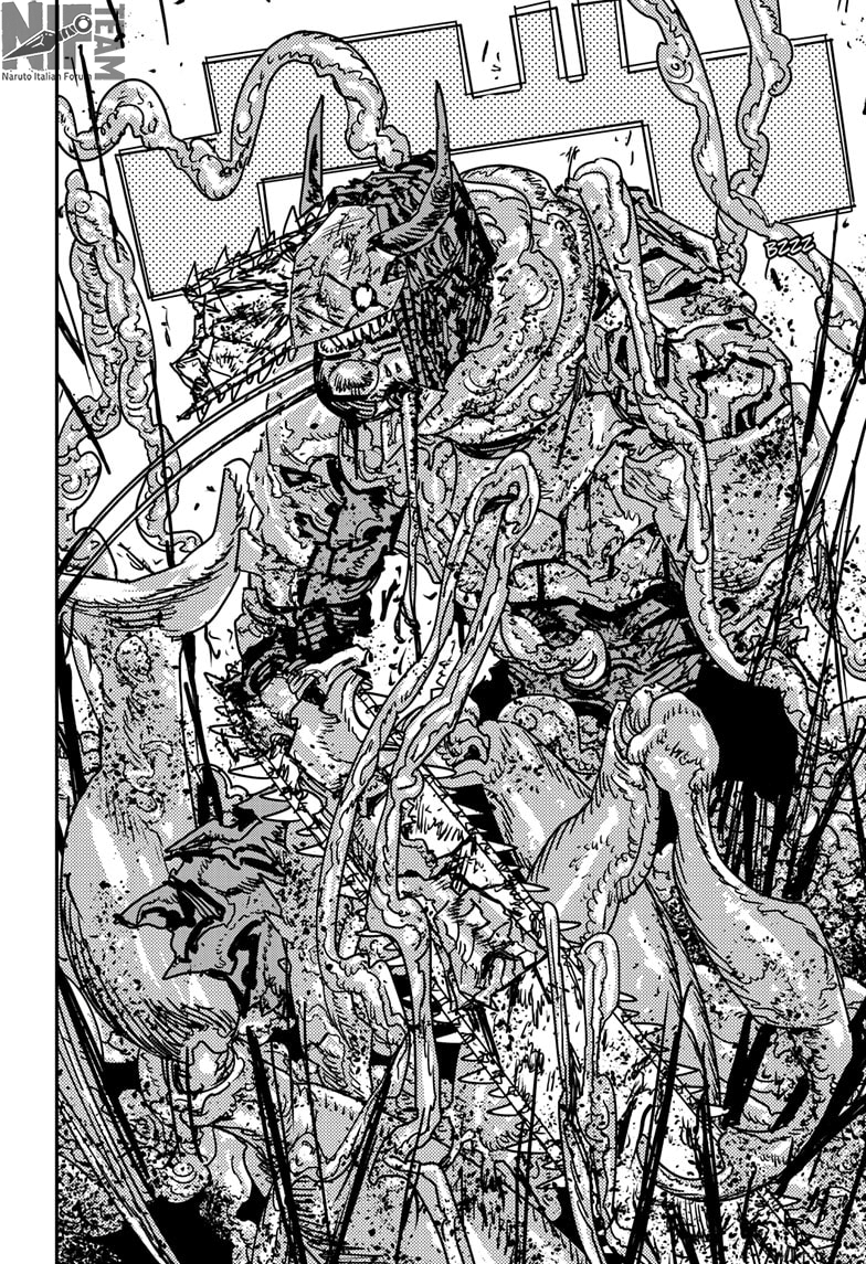 Read Chainsaw Man (IT) Manga Online