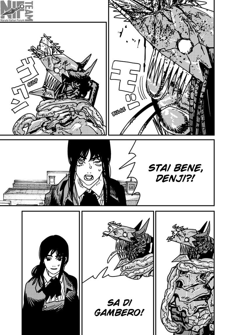 Read Chainsaw Man (IT) Manga Online