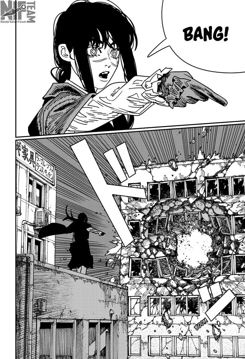 Read Chainsaw Man (IT) Manga Online