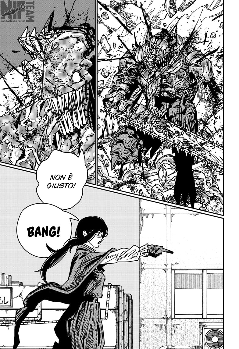 Read Chainsaw Man (IT) Manga Online
