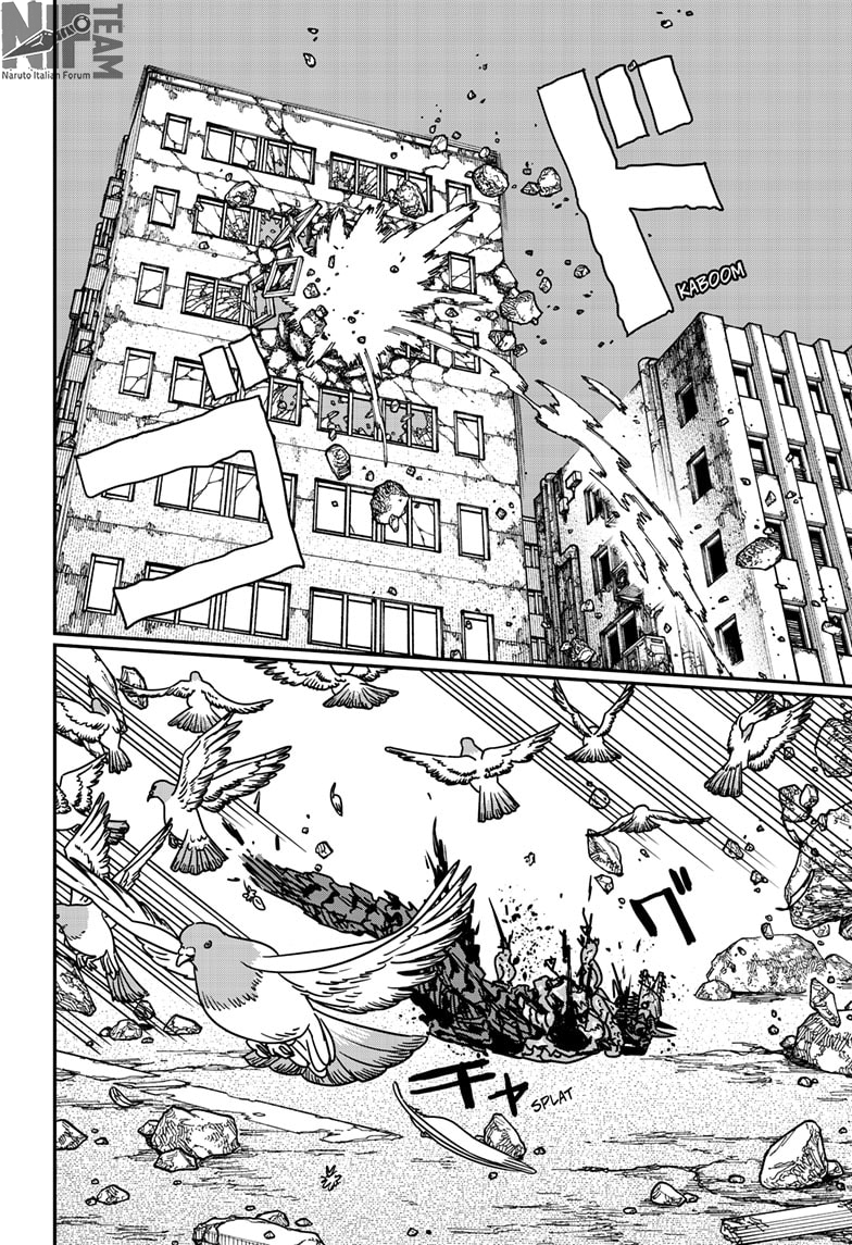 Read Chainsaw Man (IT) Manga Online