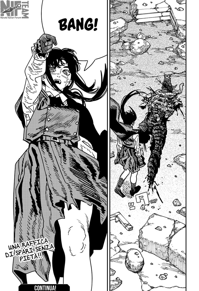 Read Chainsaw Man (IT) Manga Online