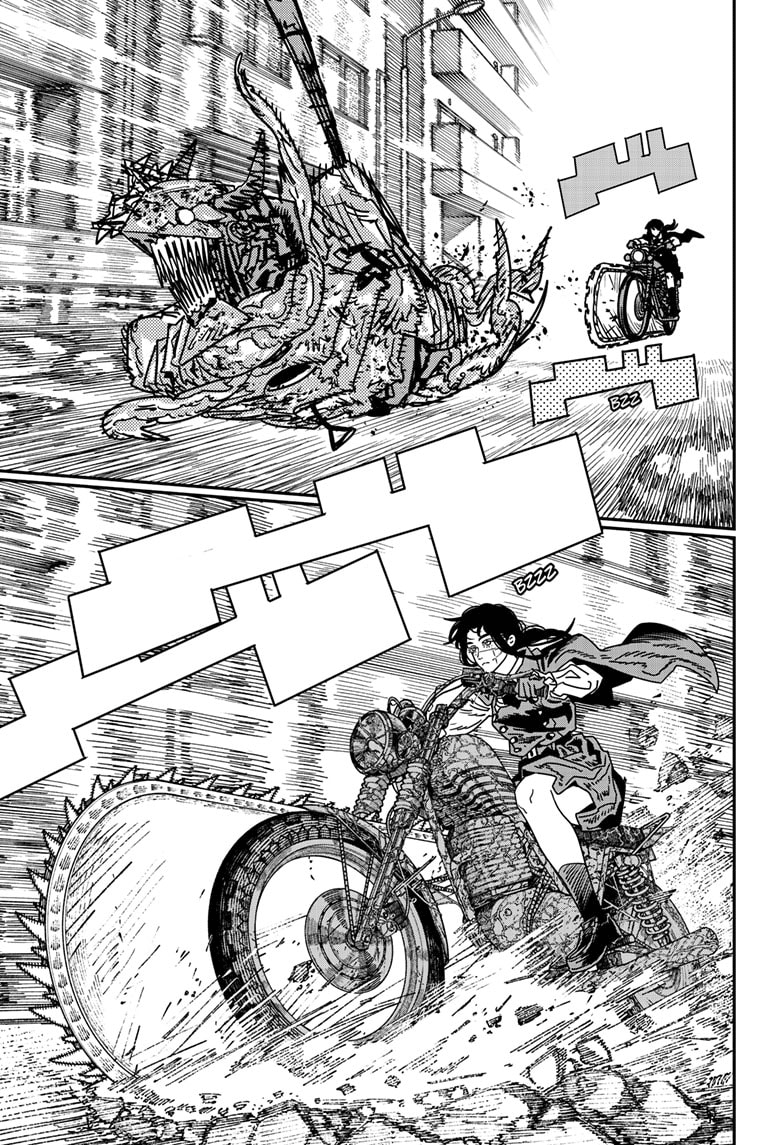 Read Chainsaw Man (IT) Manga Online