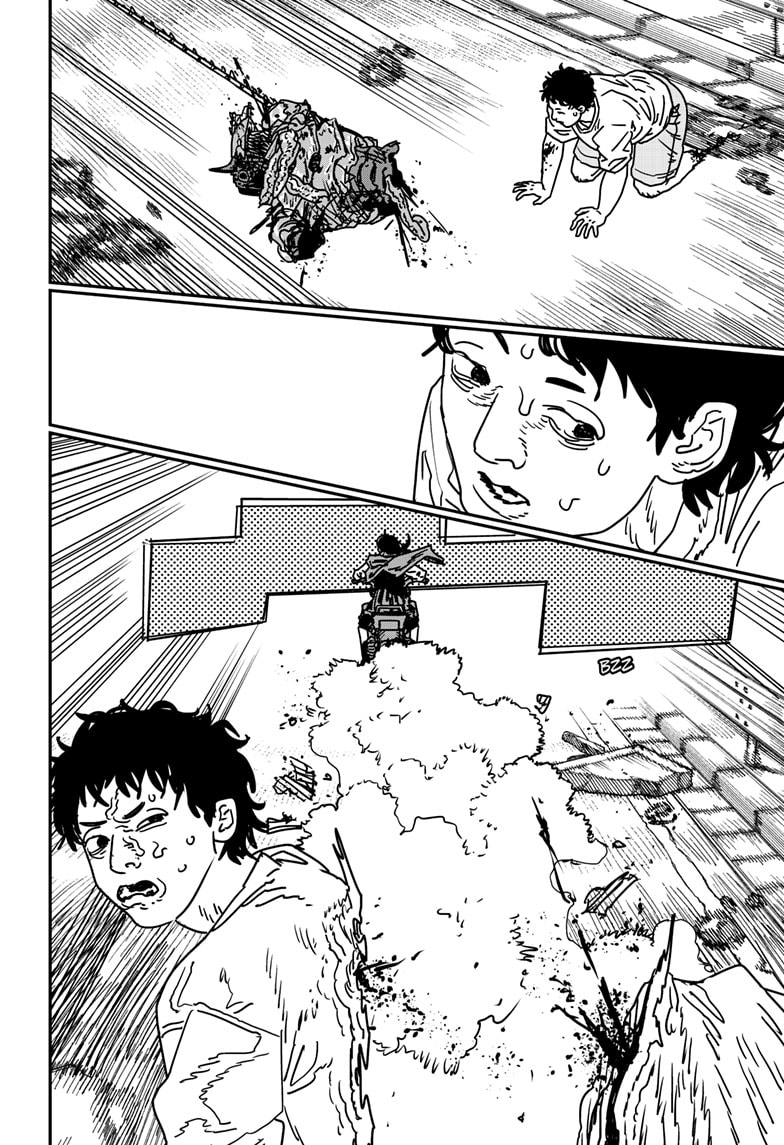 Read Chainsaw Man (IT) Manga Online