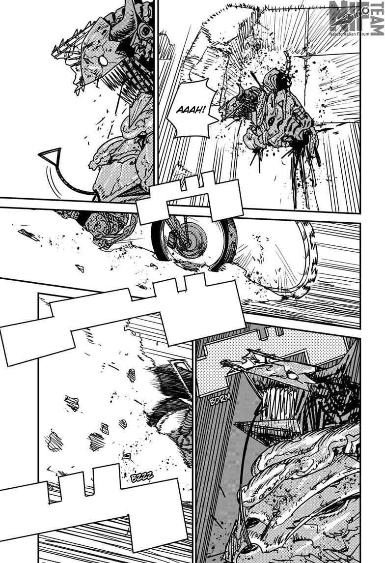 Read Chainsaw Man (IT) Manga Online