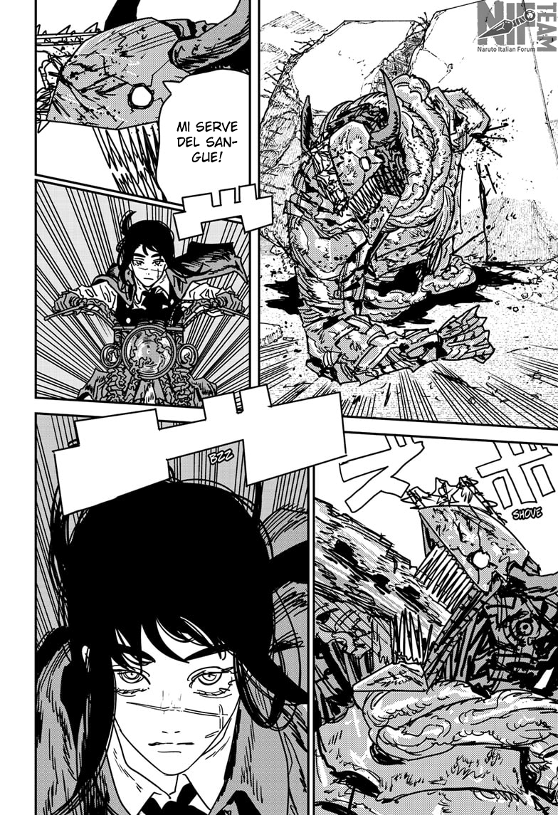 Read Chainsaw Man (IT) Manga Online