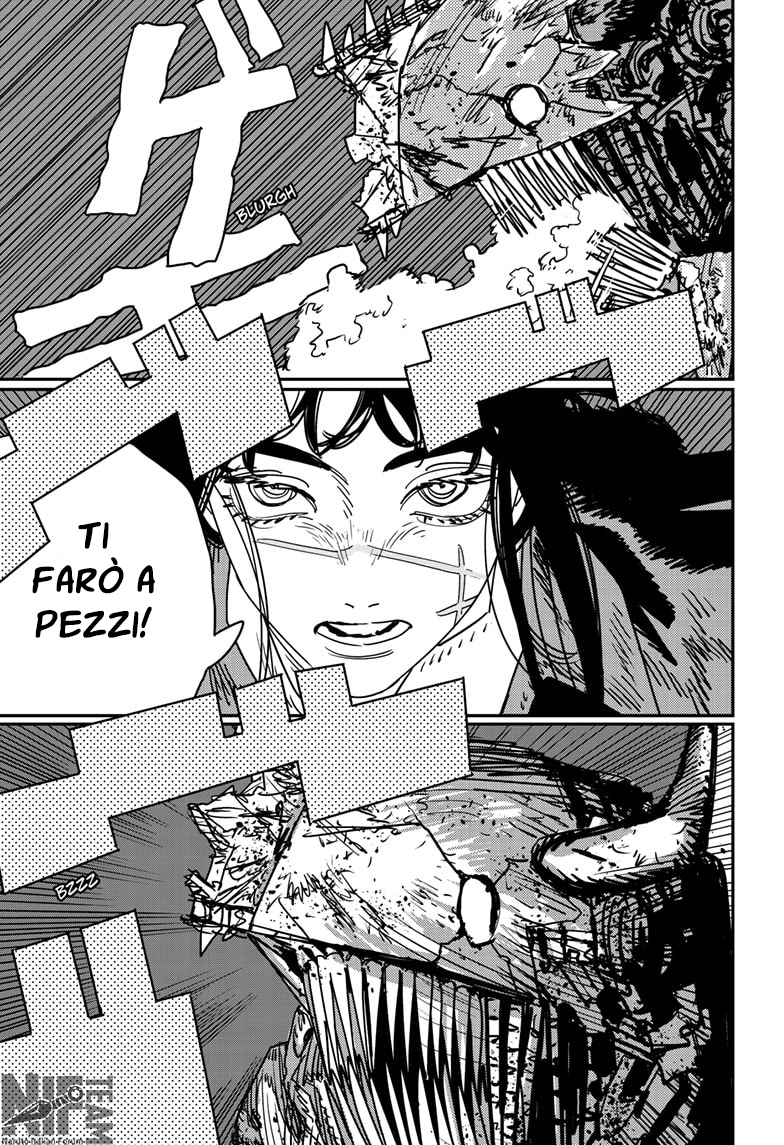 Read Chainsaw Man (IT) Manga Online