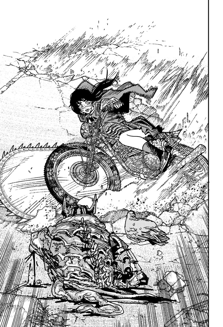 Read Chainsaw Man (IT) Manga Online