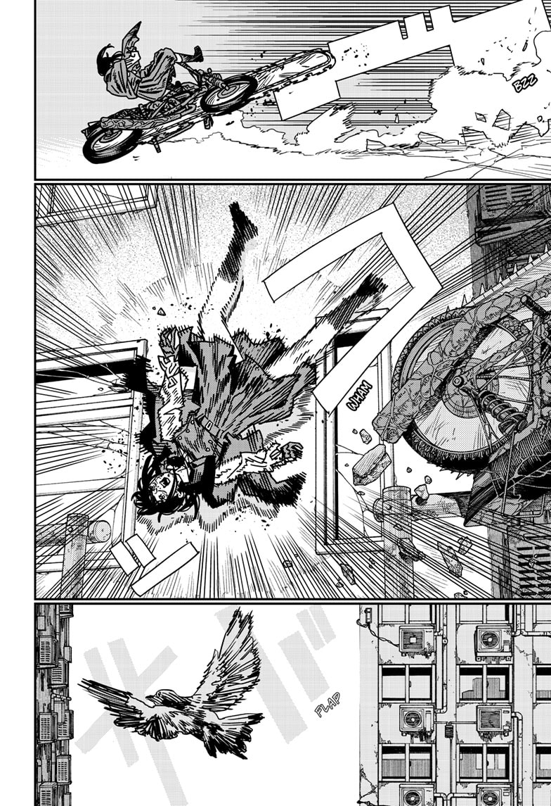 Read Chainsaw Man (IT) Manga Online