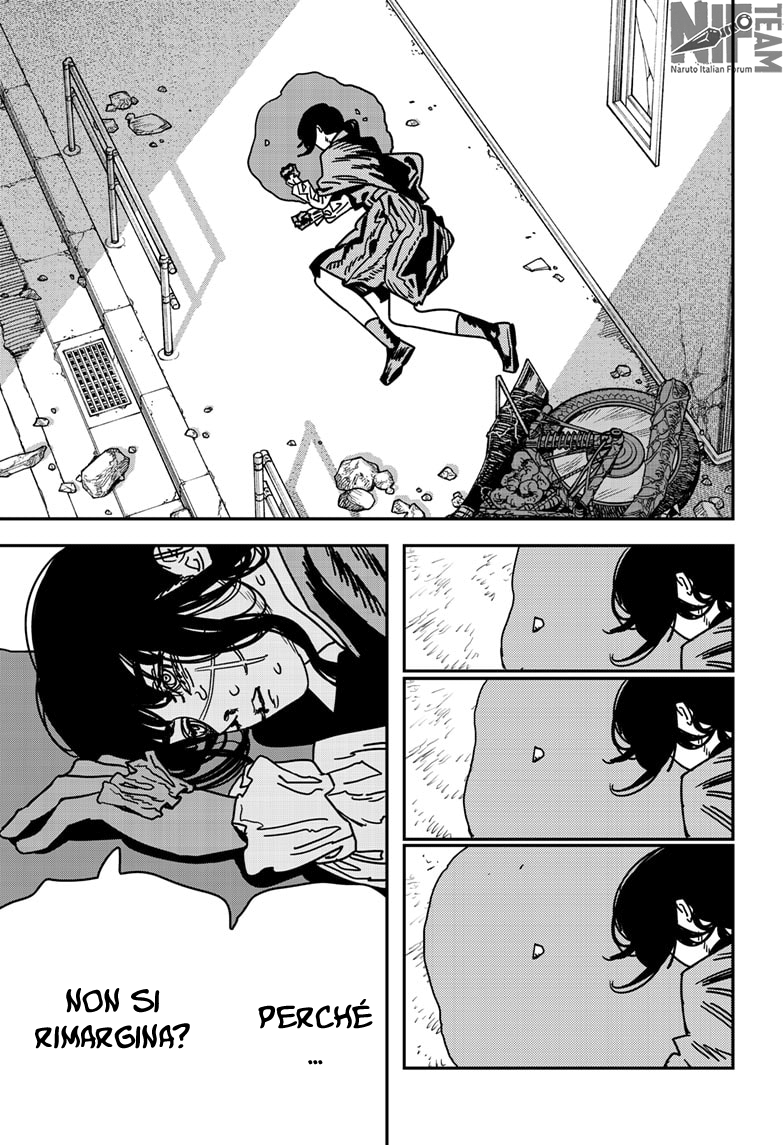 Read Chainsaw Man (IT) Manga Online