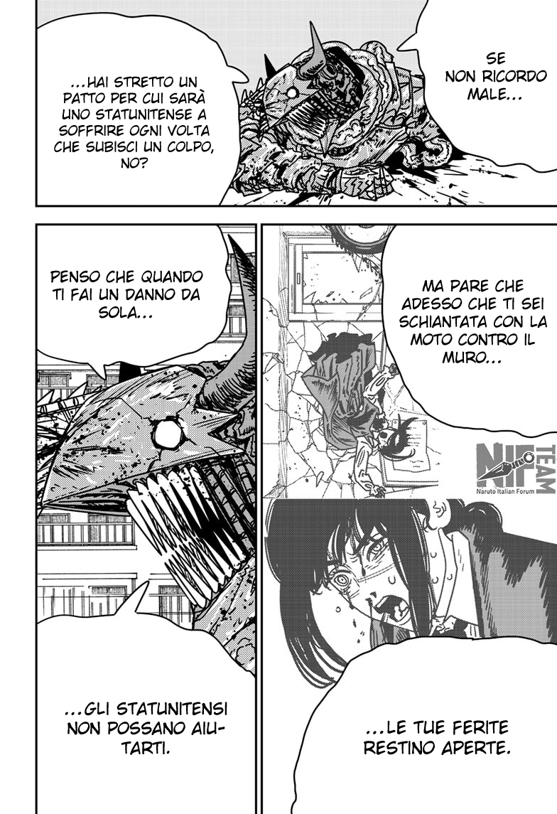 Read Chainsaw Man (IT) Manga Online