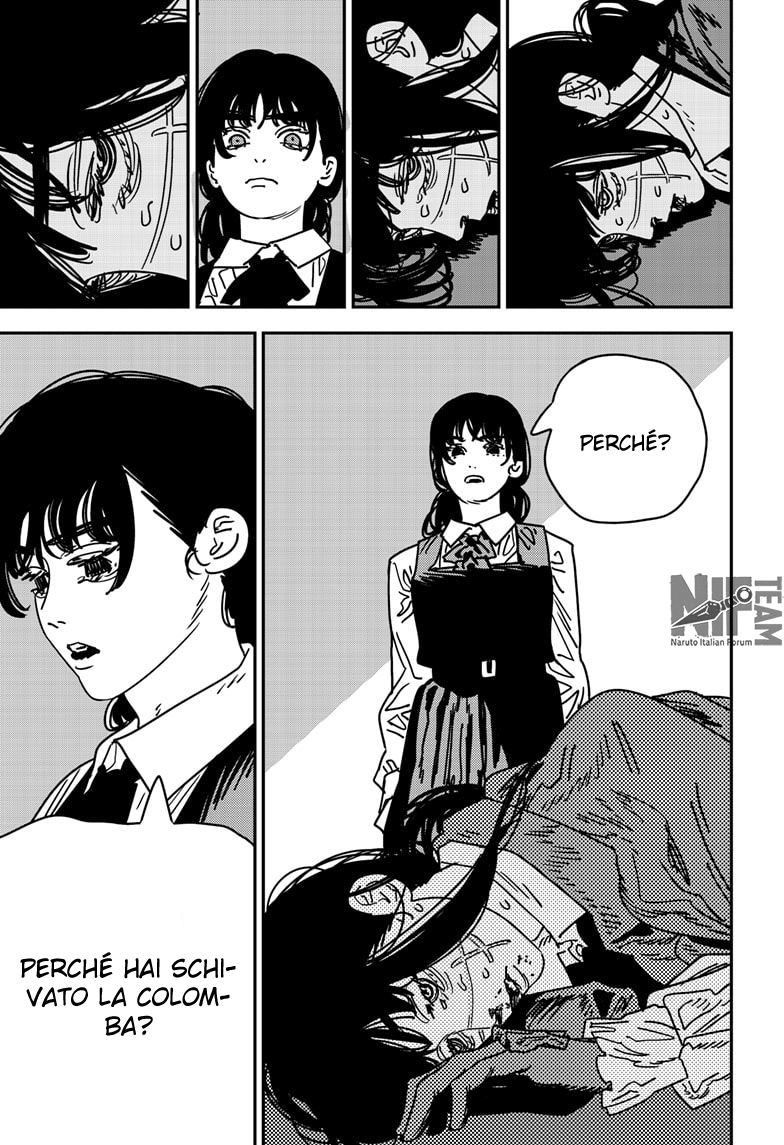 Read Chainsaw Man (IT) Manga Online