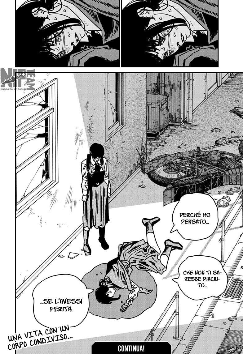 Read Chainsaw Man (IT) Manga Online