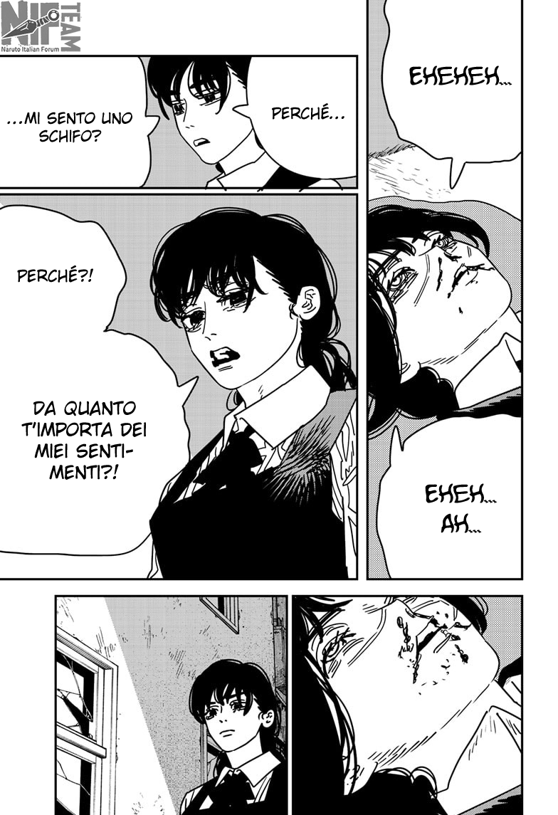 Read Chainsaw Man (IT) Manga Online