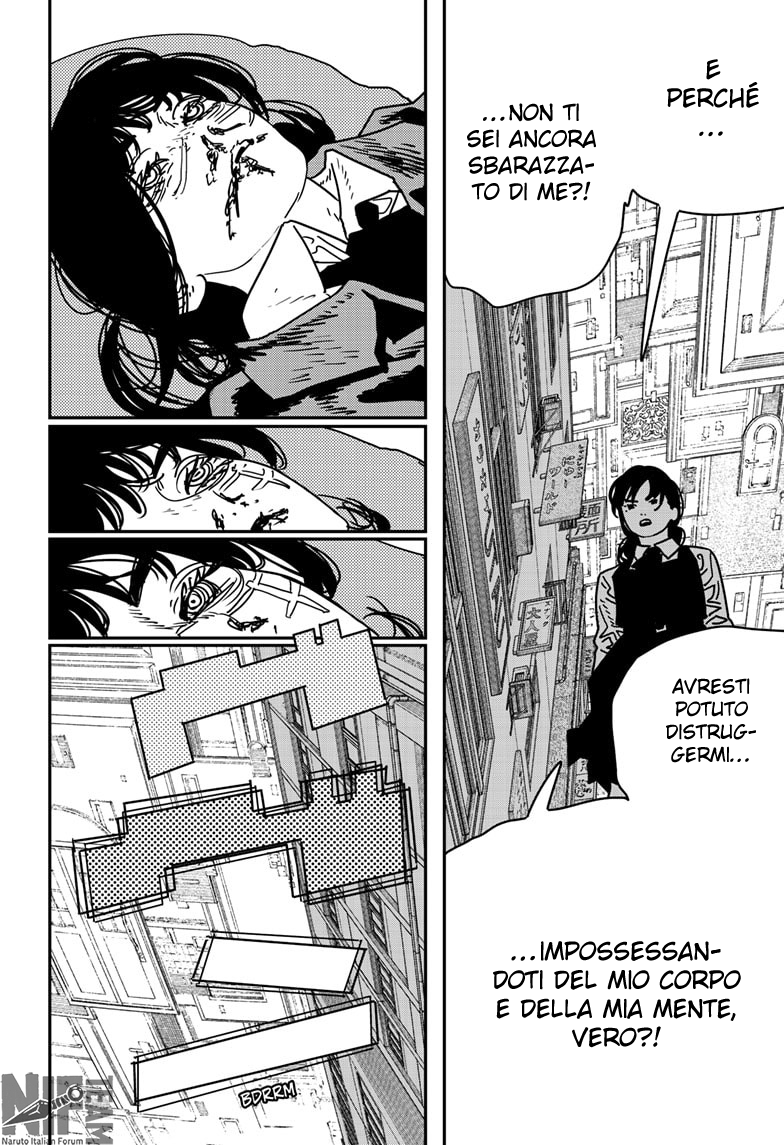 Read Chainsaw Man (IT) Manga Online