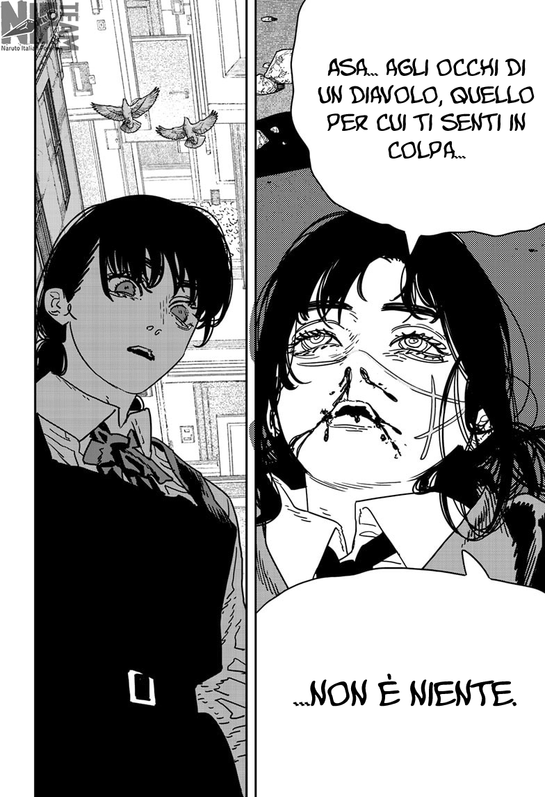 Read Chainsaw Man (IT) Manga Online