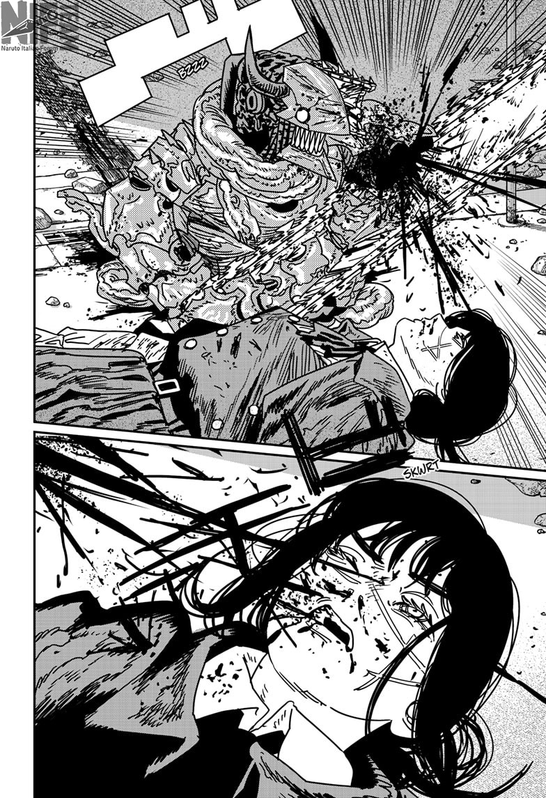 Read Chainsaw Man (IT) Manga Online