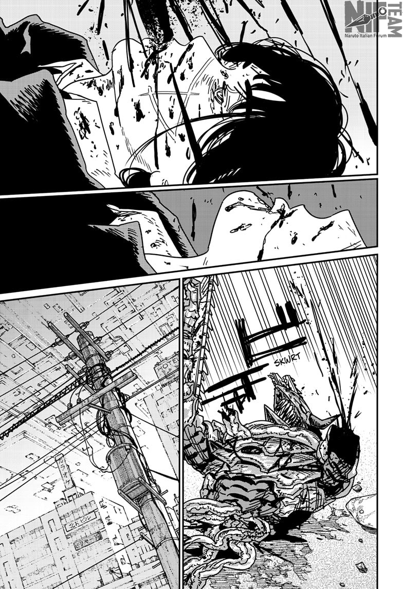 Read Chainsaw Man (IT) Manga Online