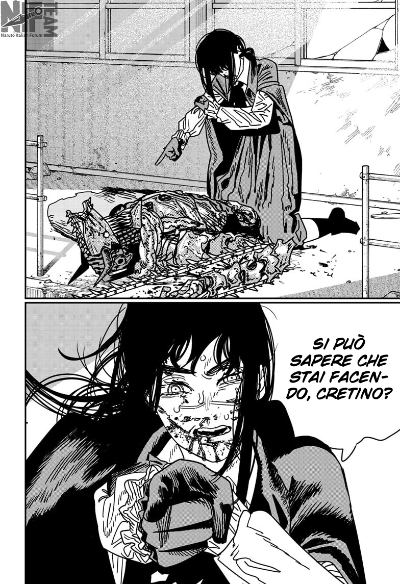 Read Chainsaw Man (IT) Manga Online