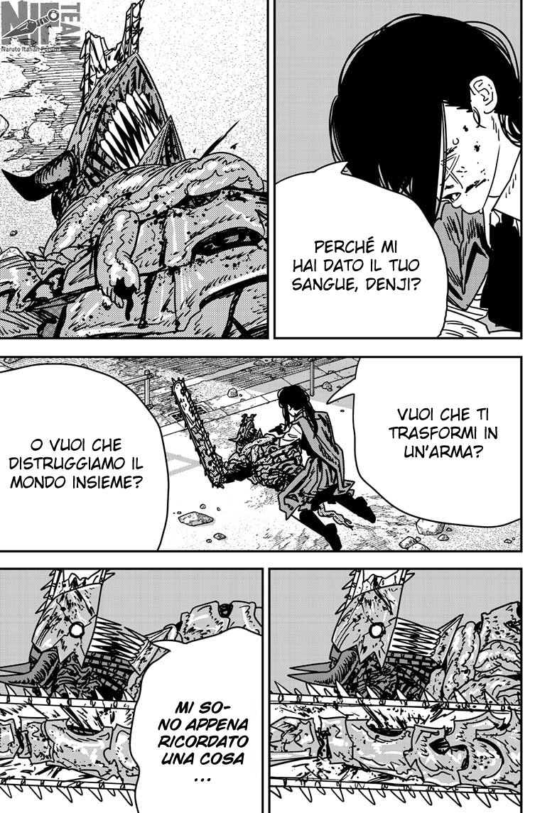 Read Chainsaw Man (IT) Manga Online