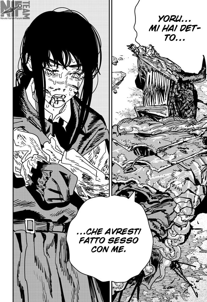 Read Chainsaw Man (IT) Manga Online