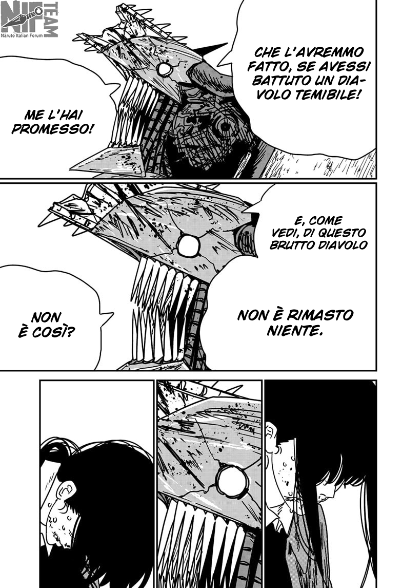 Read Chainsaw Man (IT) Manga Online