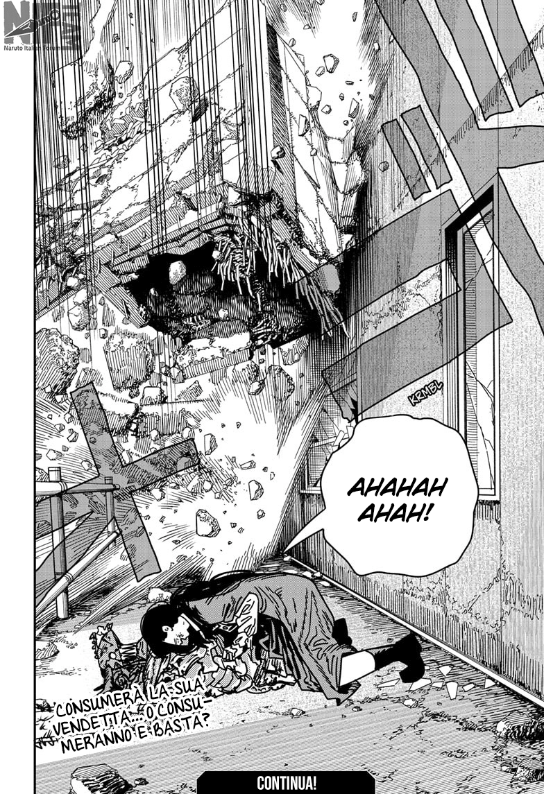 Read Chainsaw Man (IT) Manga Online