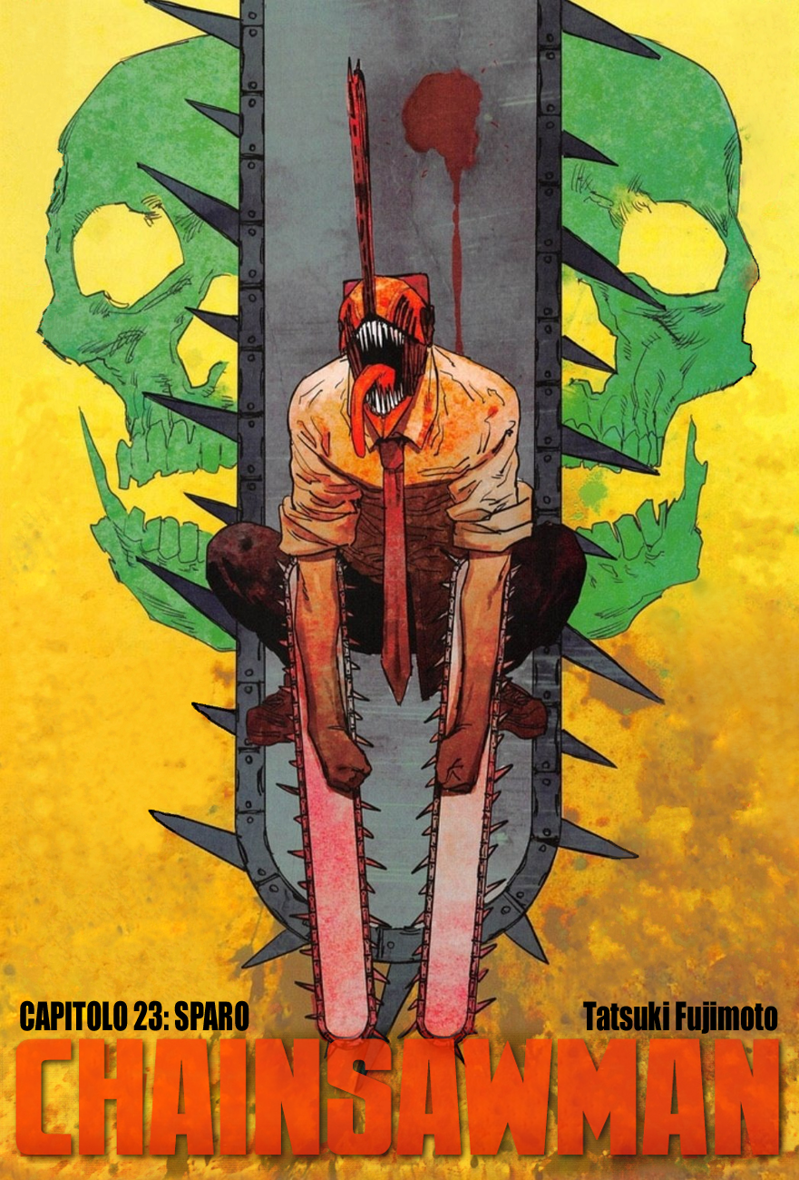 Read Chainsaw Man (IT) Manga Online