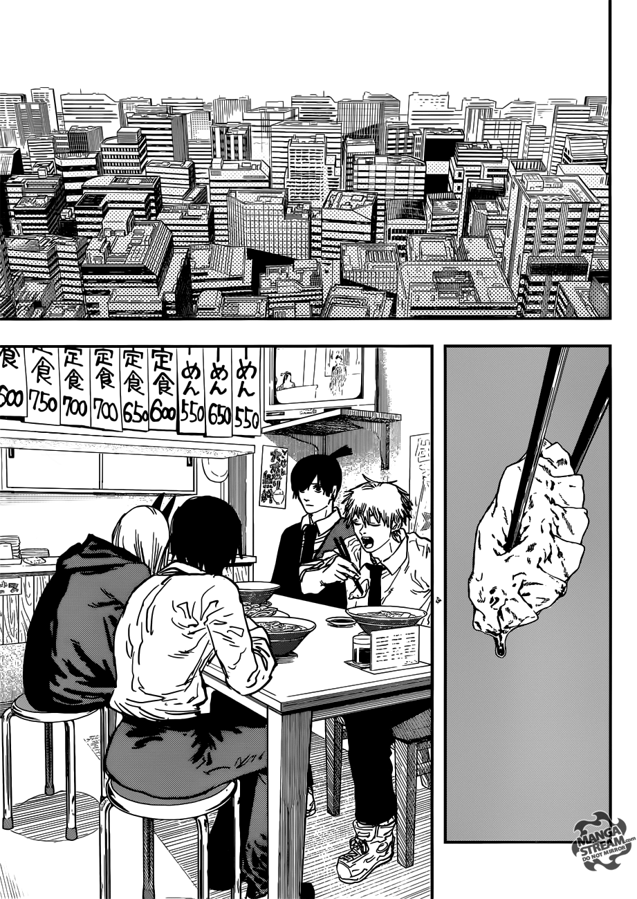 Read Chainsaw Man (IT) Manga Online