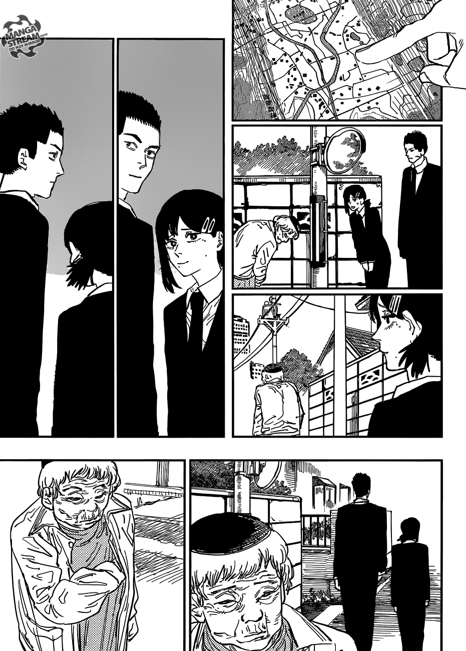 Read Chainsaw Man (IT) Manga Online