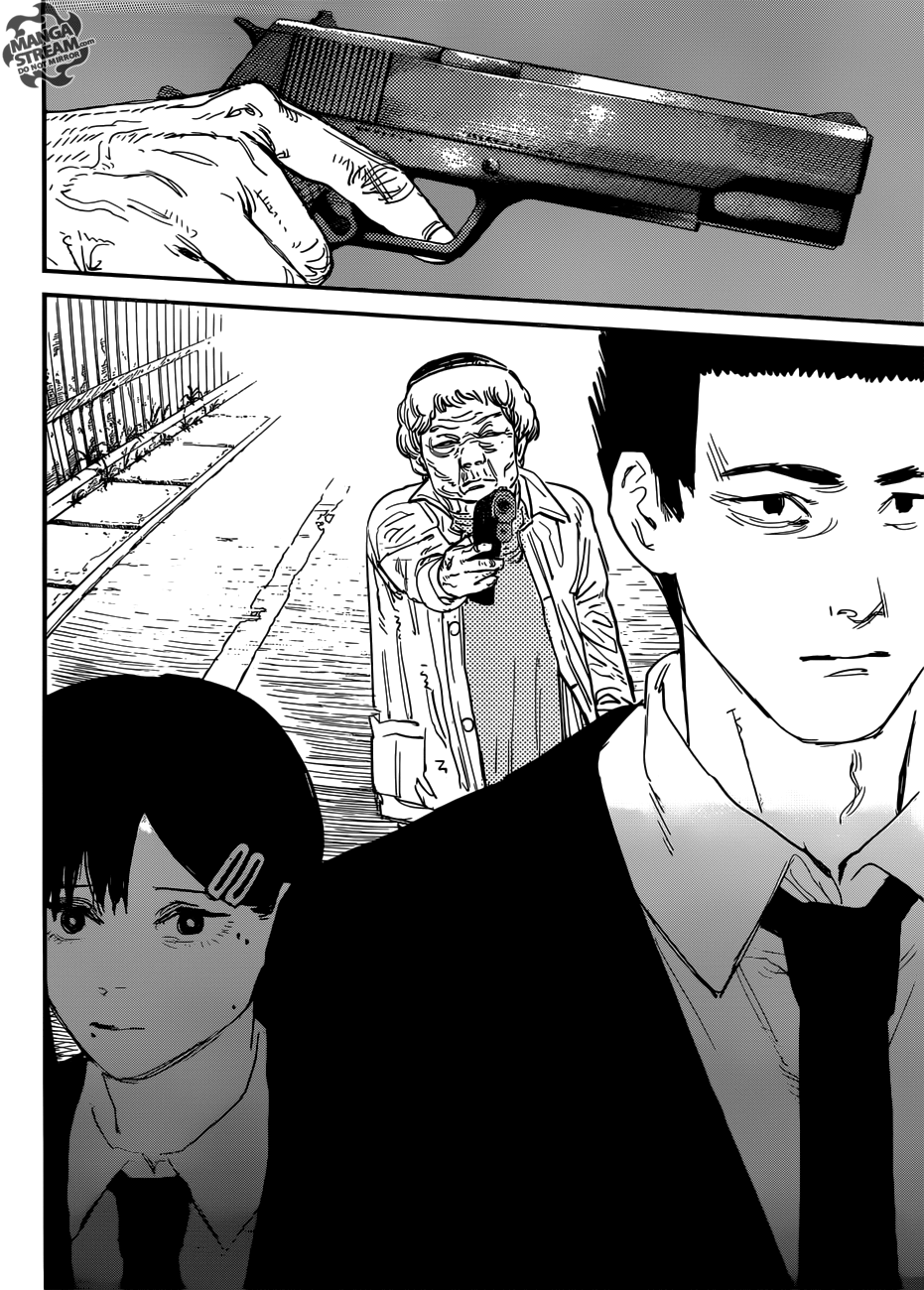 Read Chainsaw Man (IT) Manga Online