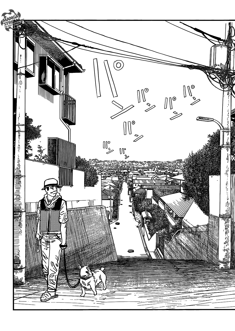 Read Chainsaw Man (IT) Manga Online