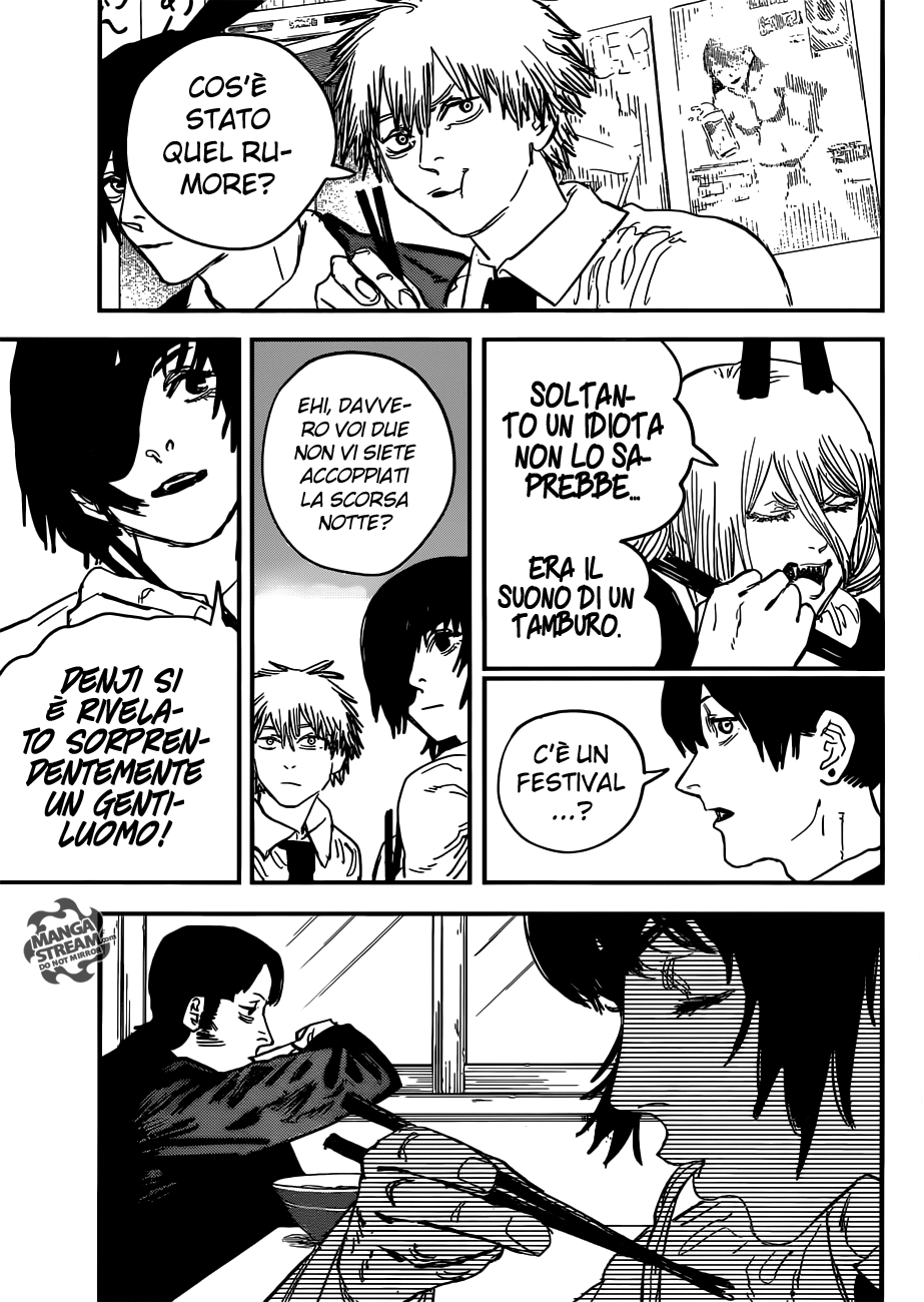 Read Chainsaw Man (IT) Manga Online