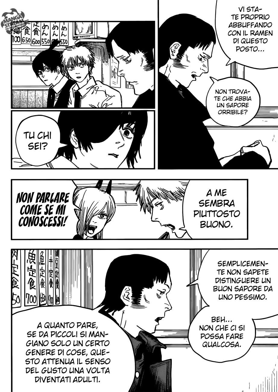 Read Chainsaw Man (IT) Manga Online