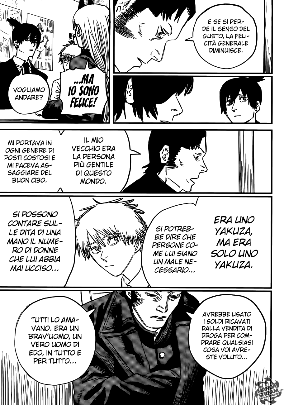 Read Chainsaw Man (IT) Manga Online